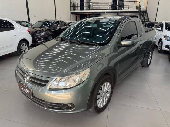 VOLKSWAGEN SAVEIRO 1.6 MI CE 8V FLEX 2P MANUAL G.V VOLKSWAGEN SAVEIRO 1.6 MI CE 8V FLEX 2P MANUAL G.V